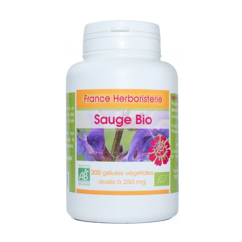 Gélules De Fenouil 300 Mg - France Herboristerie - Neuf - Complément Alimentaire Naturel
