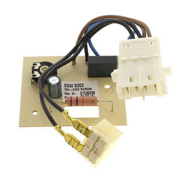 Edw Router Pen Module A Module electronique edw6203 pour Aspirateur Miele | Greenweez