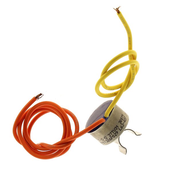 Thermostat De Dégivrage Pour Réfrigérateur/congélateur - Réglage -5°C Avec Fusible - Câble 3 Fils N.O. (Normalement Ouvert) - Pièce De Rechange