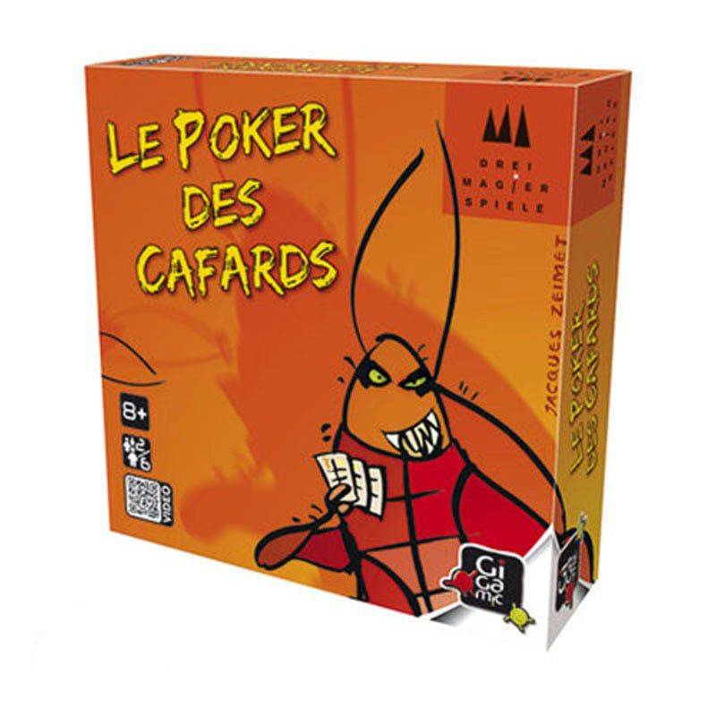 Gigamic Salade De Cafards à Prix