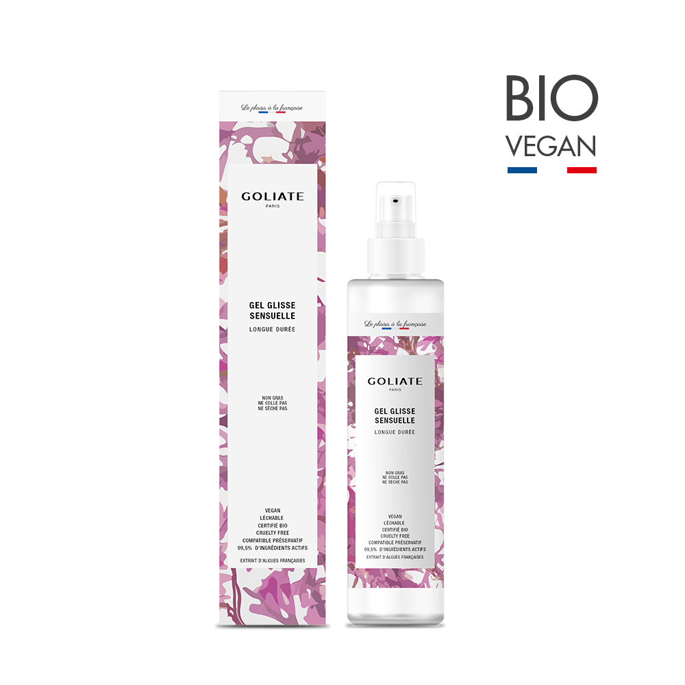 Gel Lubrifiant Intime Fist It Longue Durée 275g - Base Eau, Sans Odeur