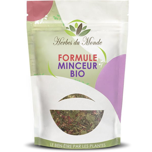 Formule Minceur BIO - Perte de poids au naturel - 50g | Greenweez