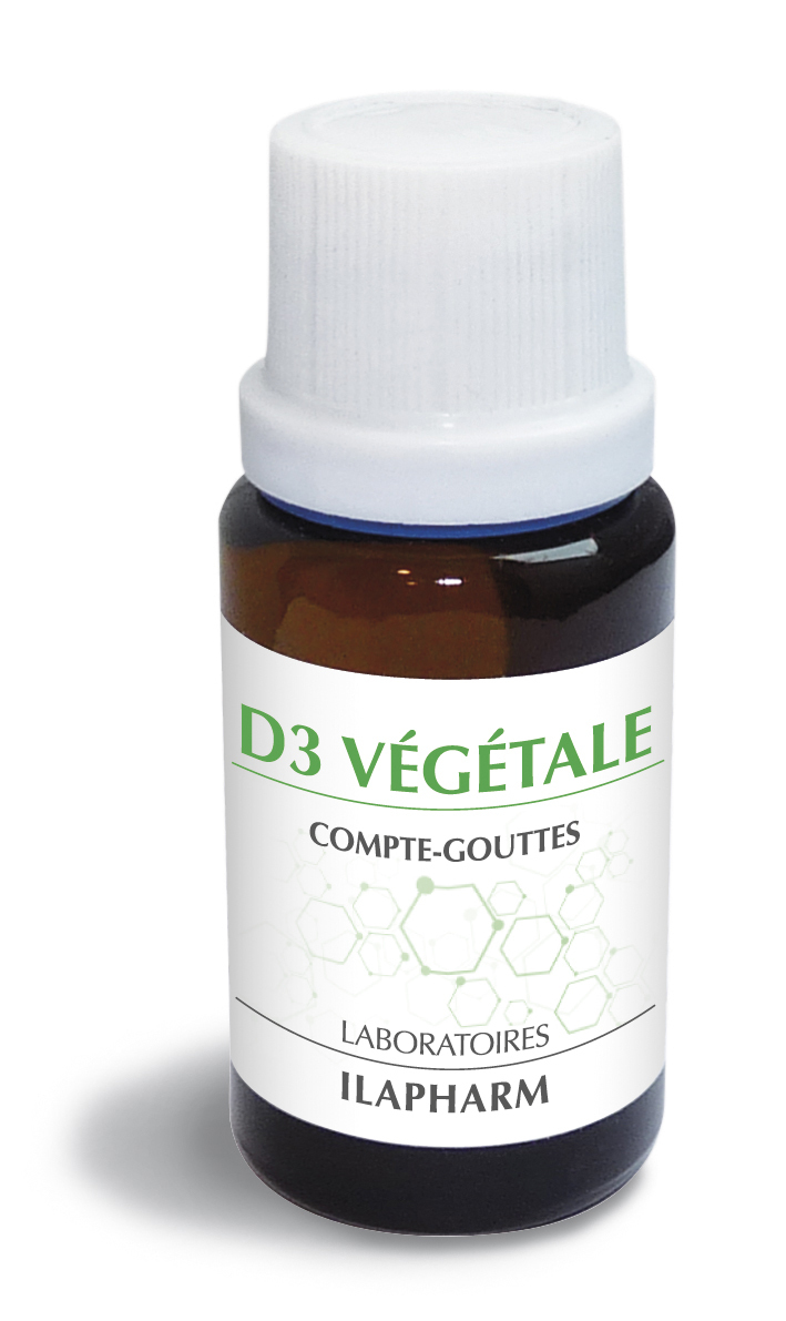 Vitamine D3 2000 UI Végétale Dietaroma - 40 Comprimés, Neuf, Date Péremption 07/2027
