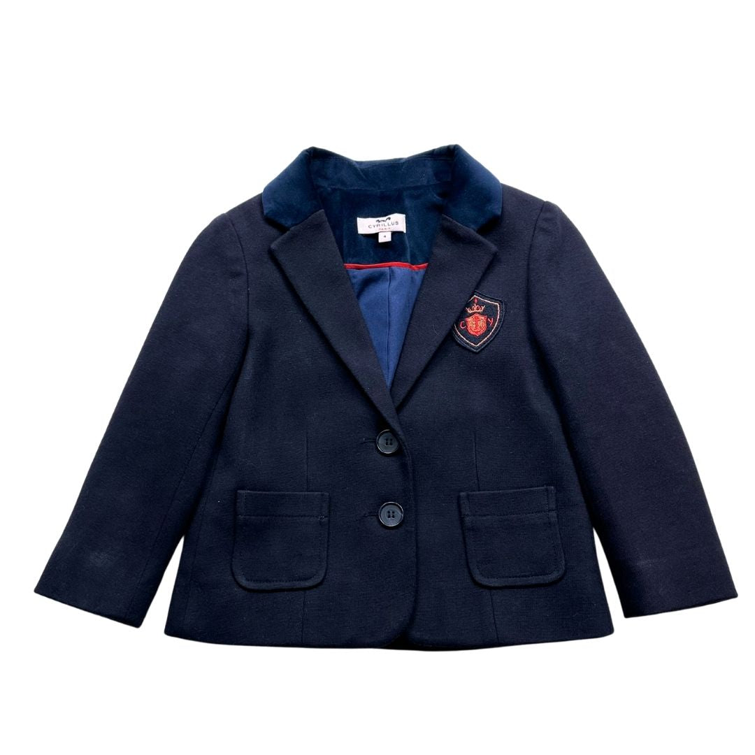 Veste habillée à carreaux Isaac Mizrahi Live - France