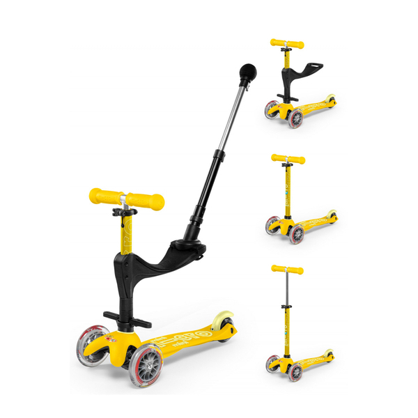 Grip & Tricks - Mini Trottinette - Pack1 (Les motifs / couleurs / modèles peuvent varier Grip & Tricks - Mini Trottinette - Pack1 (Les motifs / couleurs / modèles peuvent varier