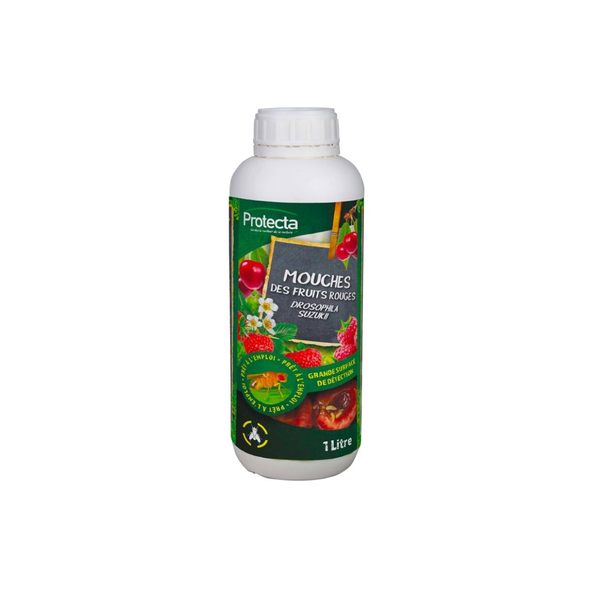 Piège Mouches Fruits Armo Lot De 2 Pièges à Guêpes à Suspene Pour Le Jardin Avec Appât Réutilisable106 - Jardin Fruit Fly Trap