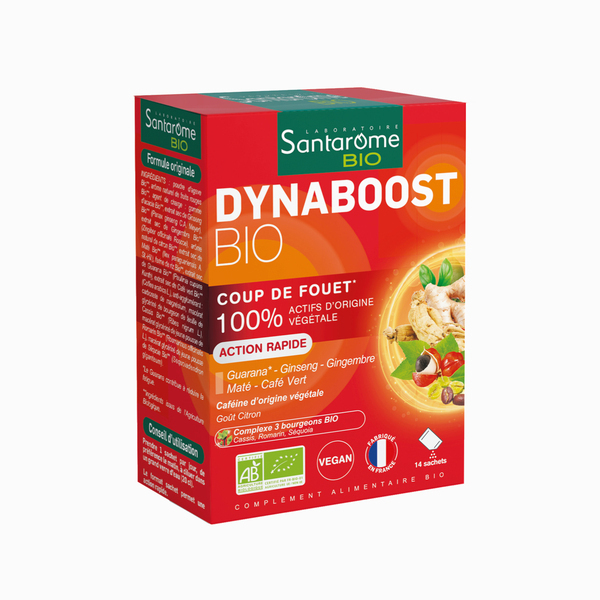 Dynaboost Bio - 14 sachets | Greenweez