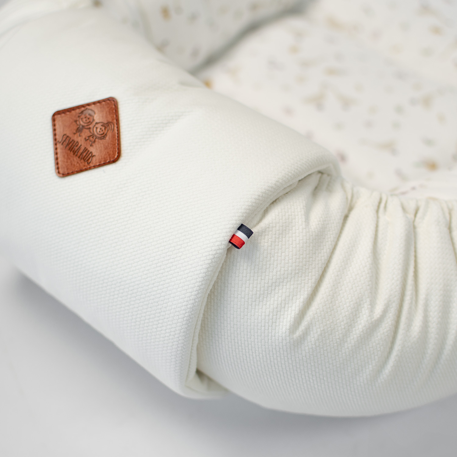 Cocon bébé matelassé nid réducteur de lit, Sidonia Greenweez