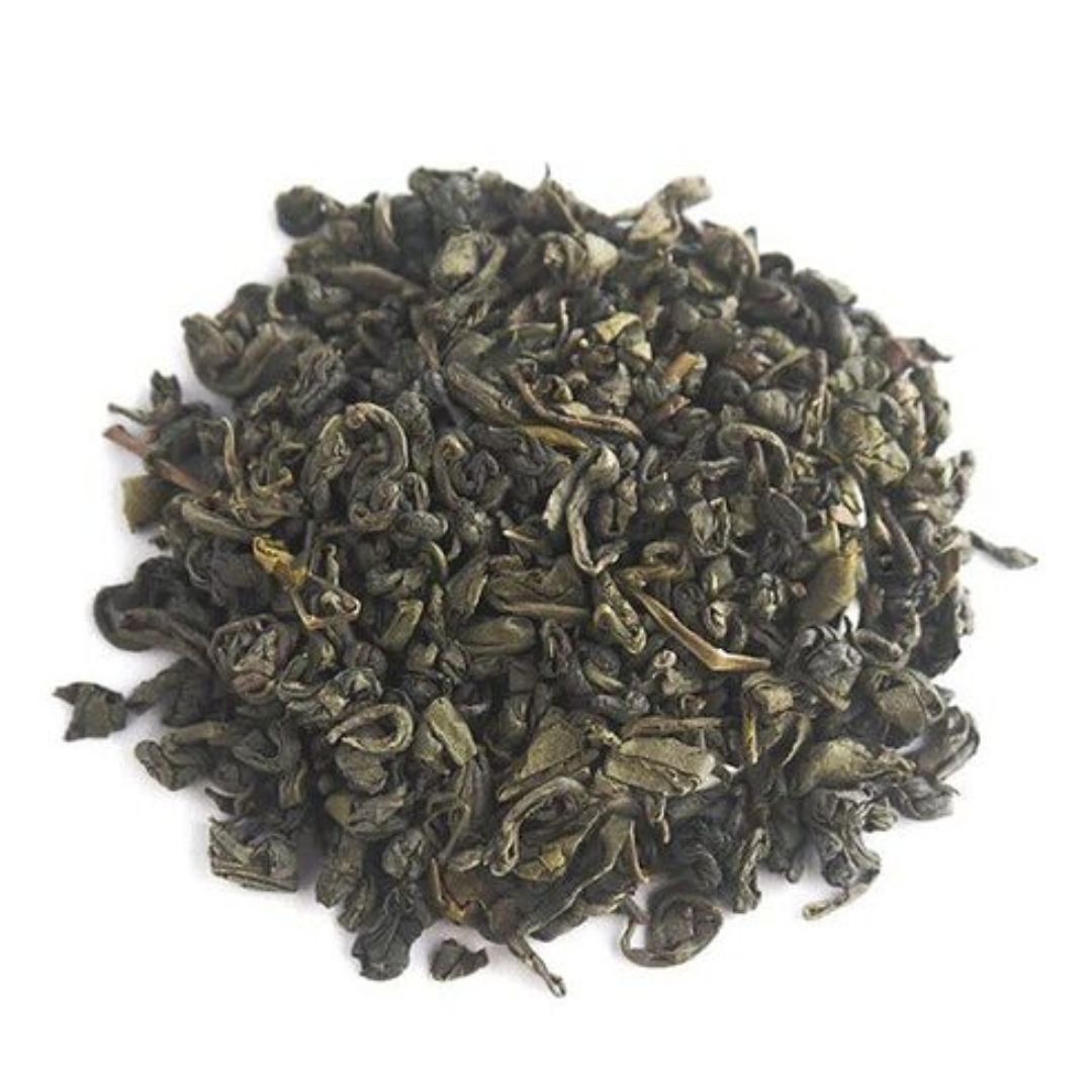 Thé Vert De Chine Gunpowder Palmier 250g – Thé Santé