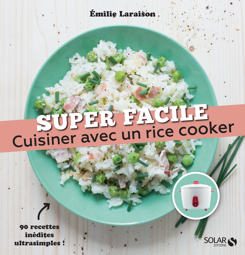 Un Rice Cooker Cuisiner avec un rice cooker - super facile | Greenweez