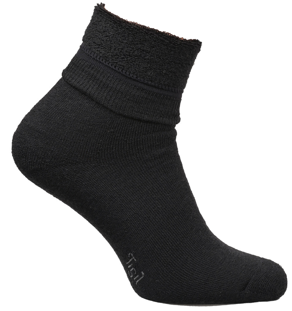 Vihir 3 Paires Chaussettes en Laine pour Homme Femme Chaudes dans Les Sports de Plein Air 37-42, 41-46