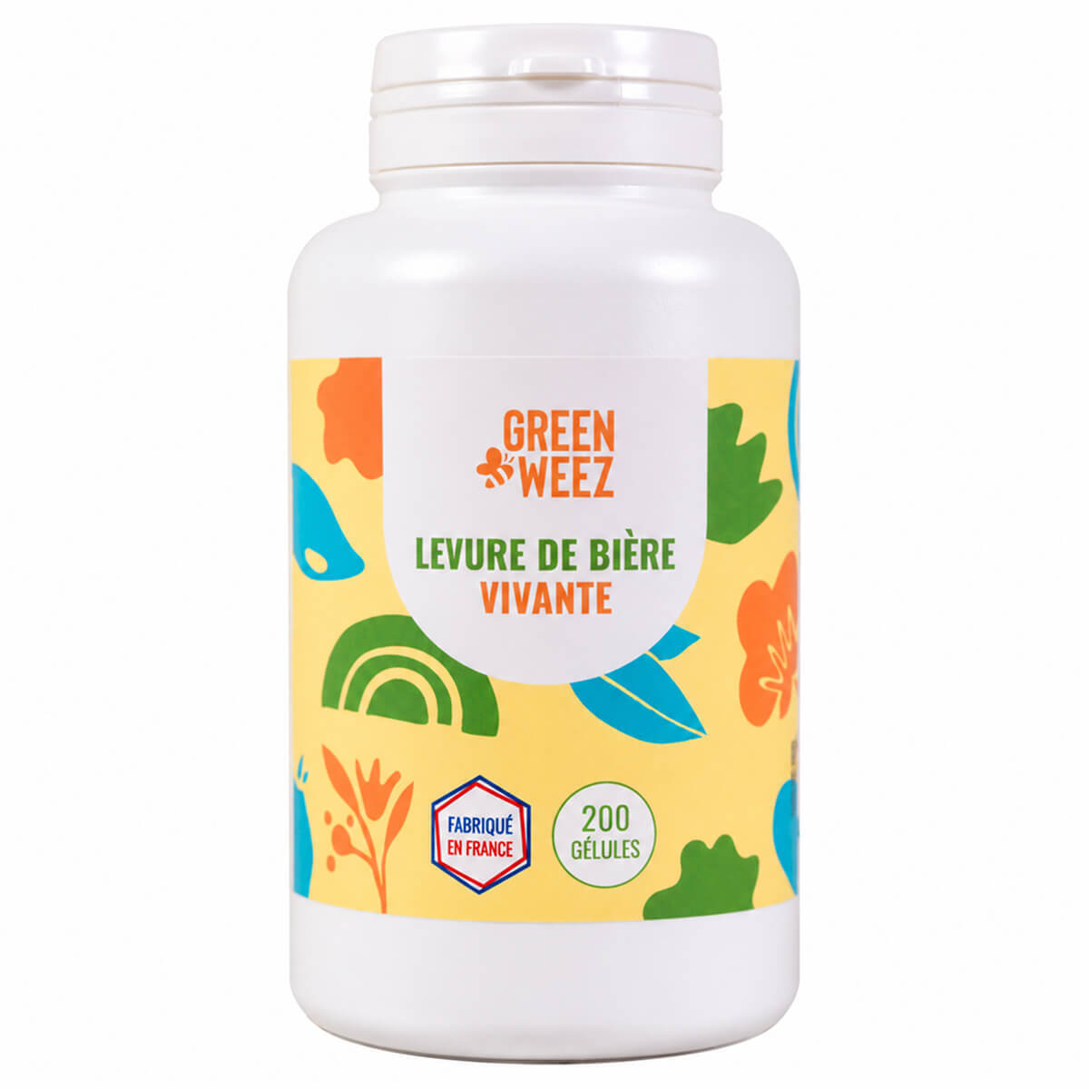 Levure De Bière Saccharomyces Cerevisiae 30g – Balla – Fraîche Et Efficace Pour Vos Préparations