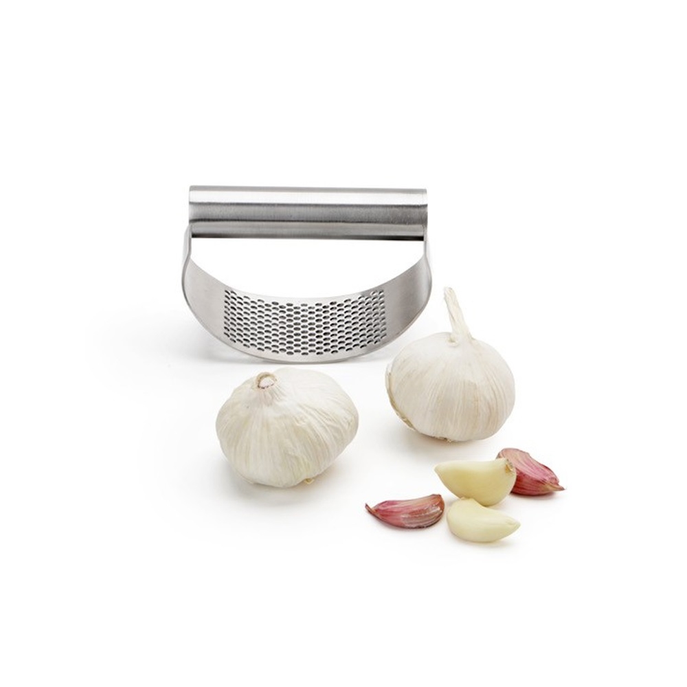 Epluche Ail Presse Ail Professionnelle En Acier Inox - Hachoir à