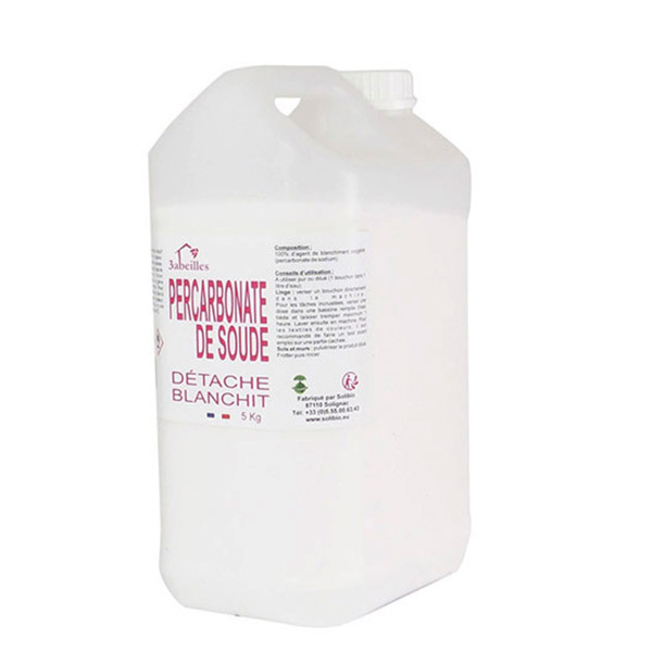 Percarbonate de soude 5kg Greenweez — free download