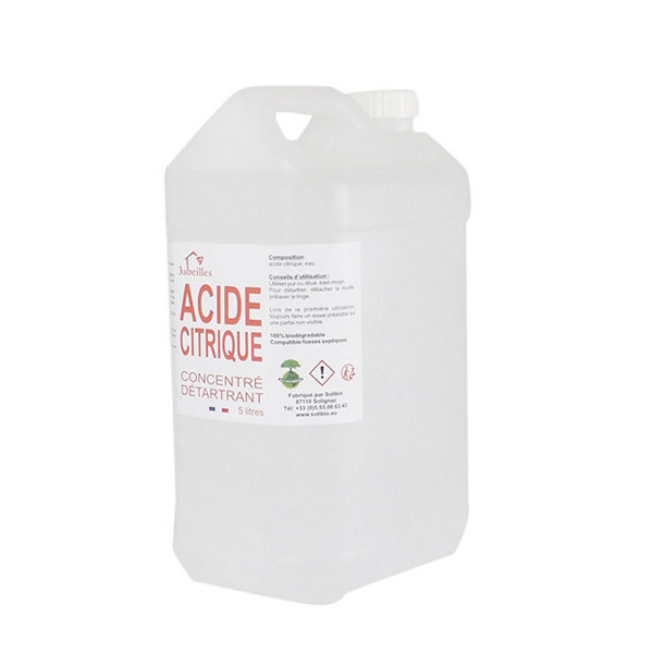 Acide citrique liquide 5L Greenweez — free download