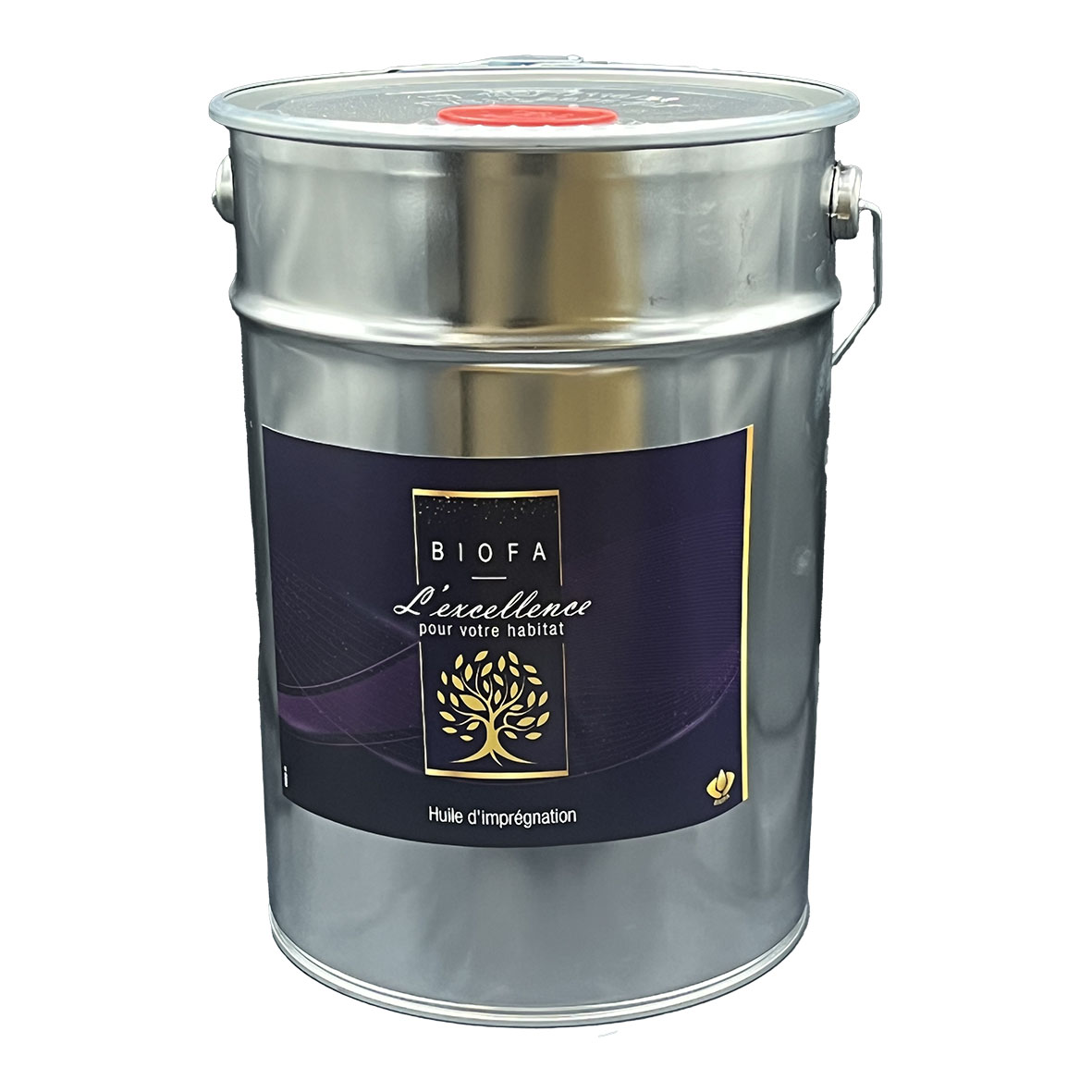 Huile de Chènevis Cap River 500ml Pacific Pêche