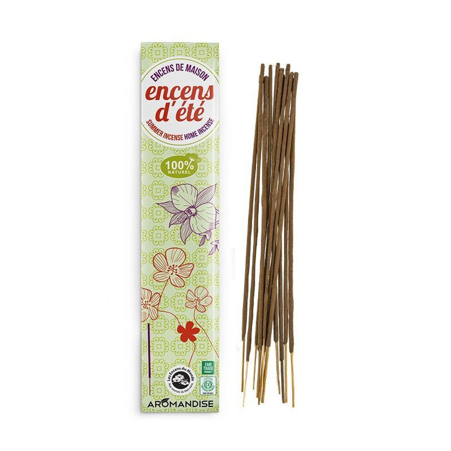 Encens de maison antimoustiques 36 de 50 min Greenweez — free download
