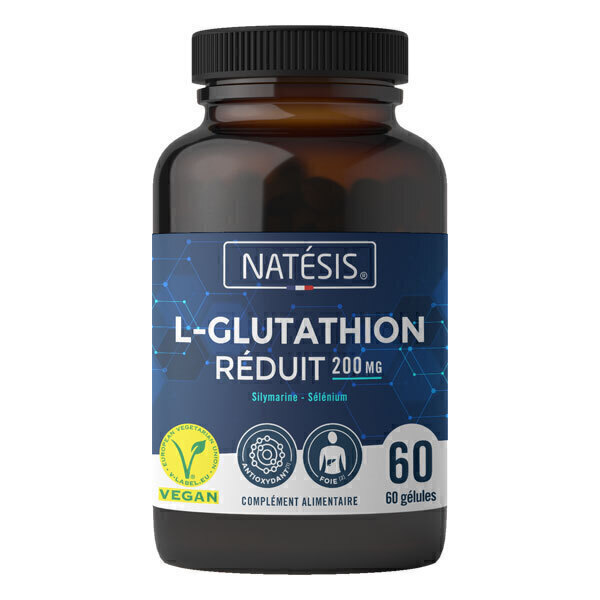 gélules glutathion L-Glutathione main image 1