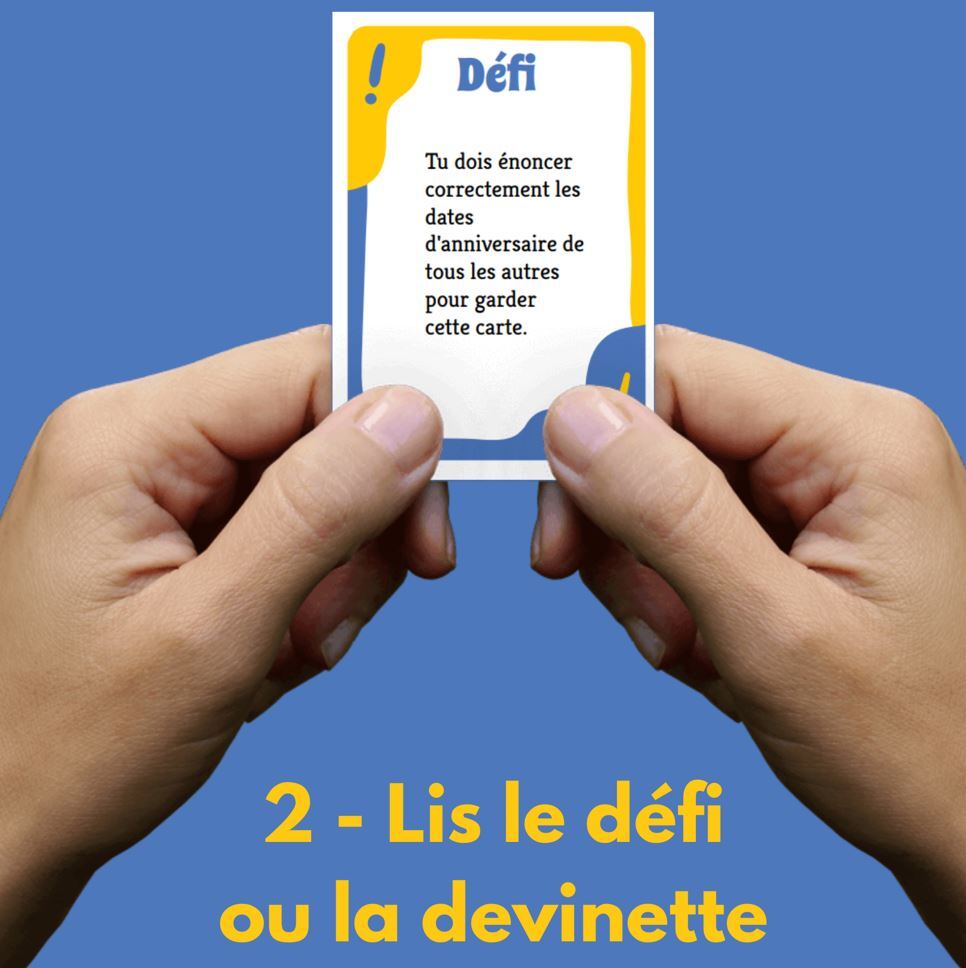 Connais-tu Vraiment ta Famille? Le Jeu Familial délirant