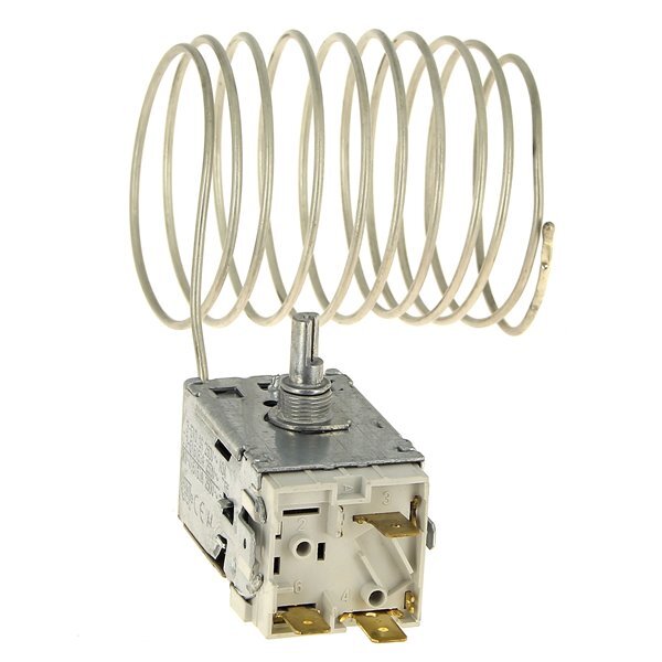 Thermostat K59L1129 Pour Four Whirlpool - Pièce Détachée D'origine Neuve (réf. 481927128669 / GA-268189)