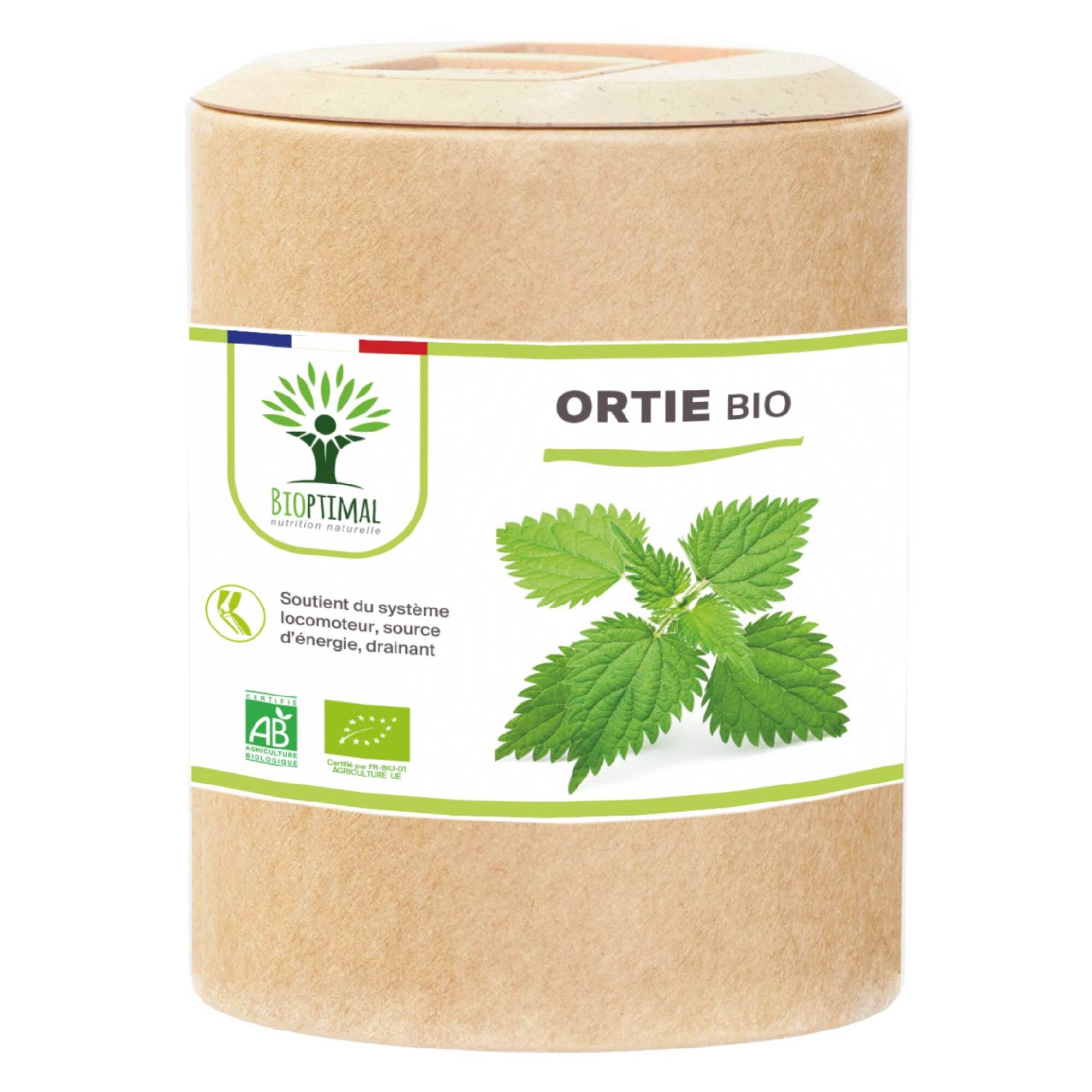 Ortie Bio Complément alimentaire Fabriqué en France 200gl Greenweez — free download