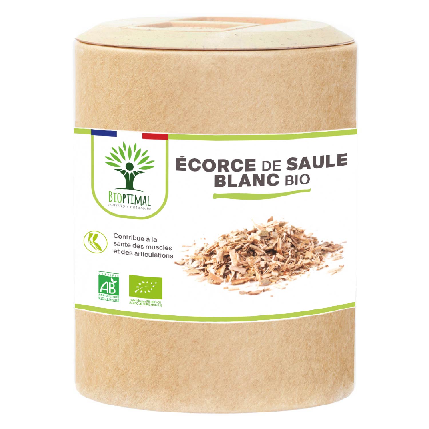 Compléments Alimentaires AMOSEEDS Curcuma & Gingembre - 120 Gélules De 400mg - Date 05/2027