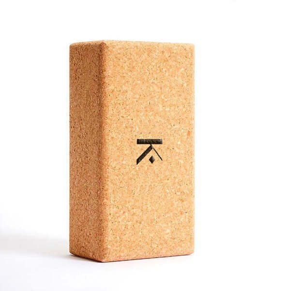 Newgen Medicals Bloc de fitness : bloc de yoga en liège naturel écologique, 22,7 x 7,6 x 14,9 cm (bloc de yoga en liège, cube de yoga, muscle Newgen Medicals Bloc de fitness : bloc de yoga en liège naturel écologique, 22,7 x 7,6 x 14,9 cm (bloc de yoga en liège, cube de yoga, muscle