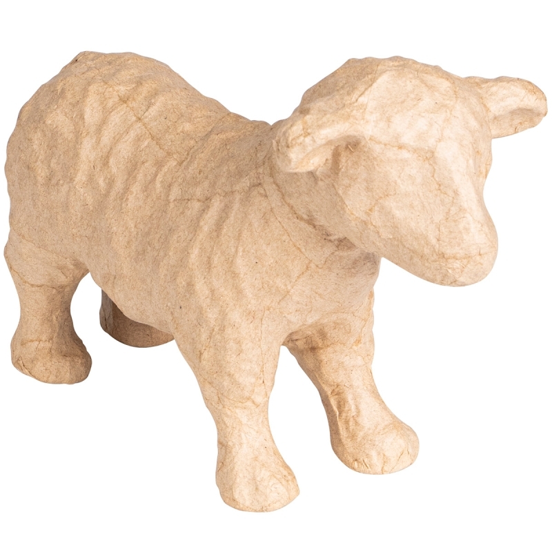 L'atelier du mercredi : avec du papier mâché • Plumetis Magazine