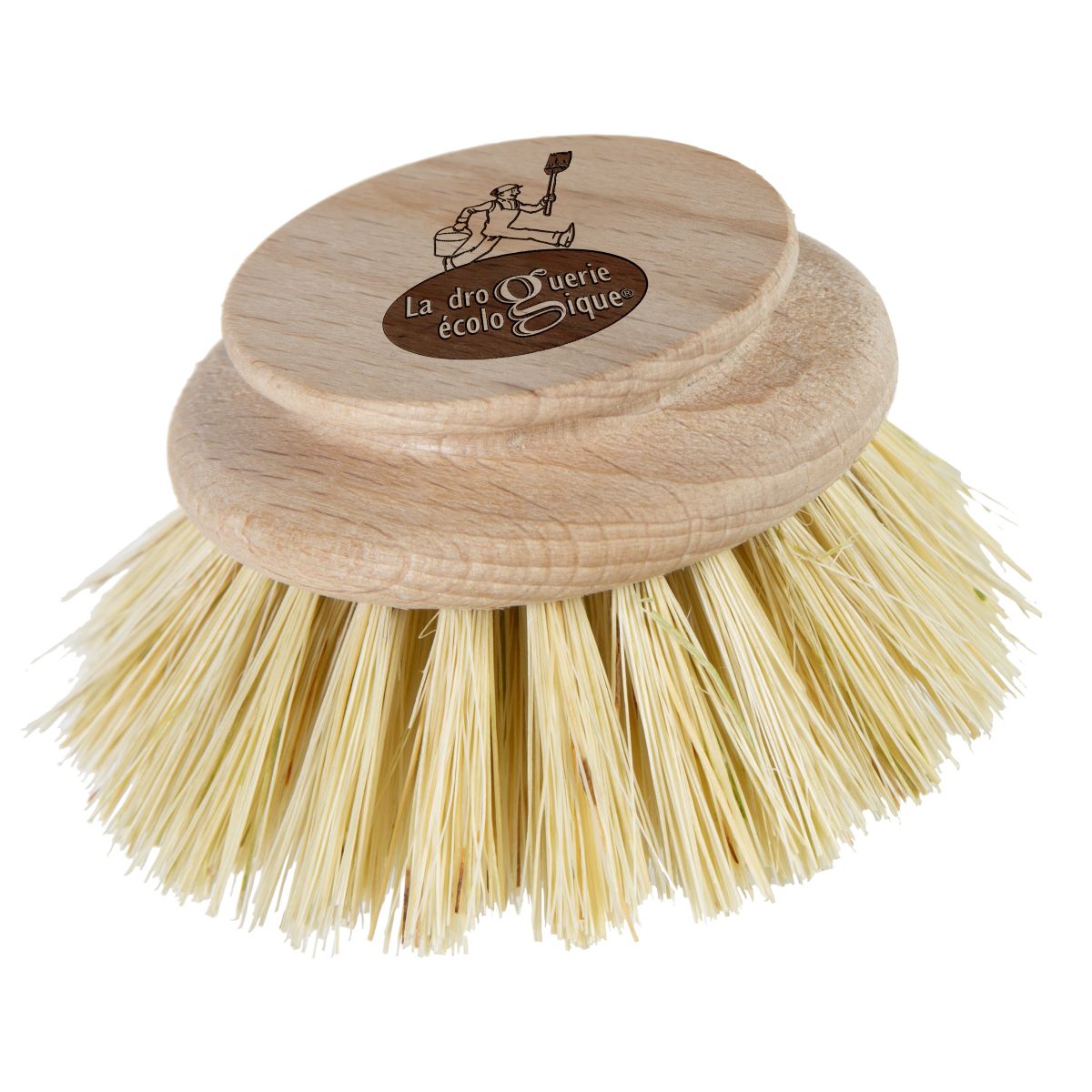 Premiere Brosse Dandy Soft Grip Noir/Gris