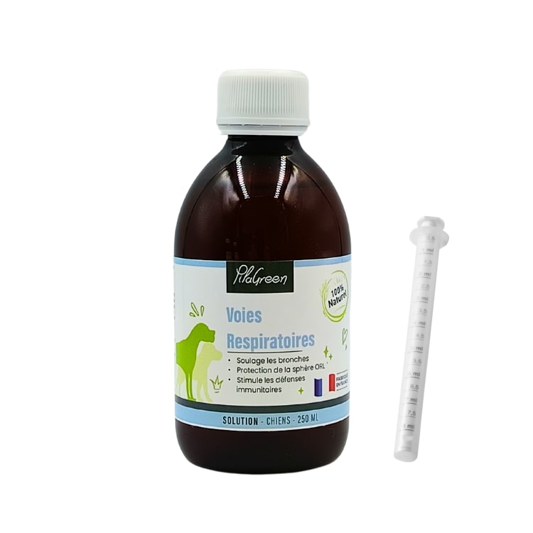 Pilagreen - Pilagreen 250ml - Apaisant et Libérateur Voies Respiratoires