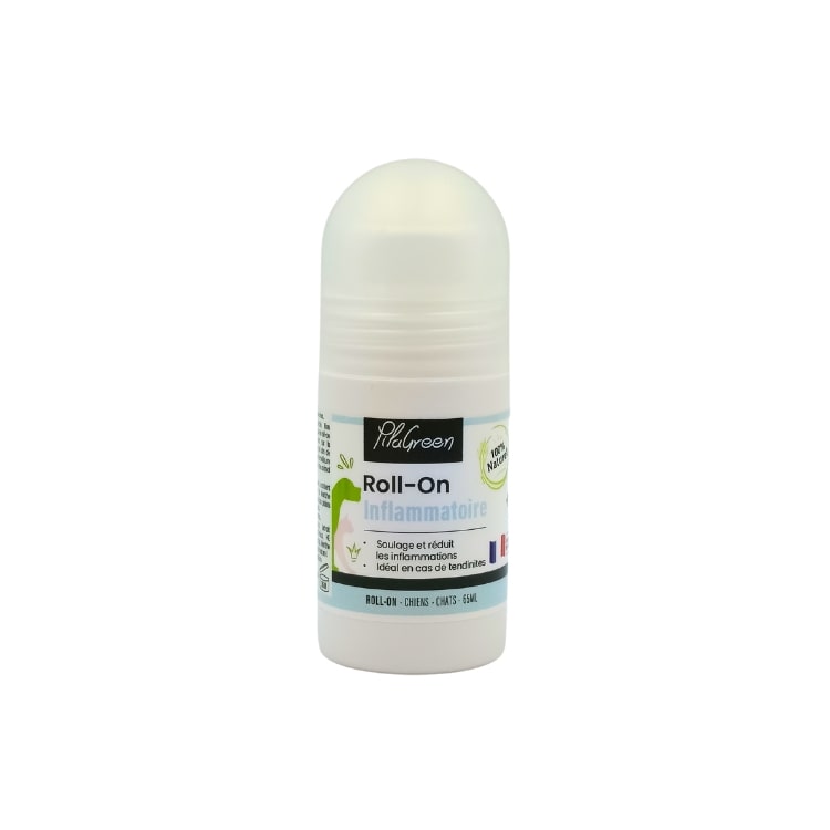 Pilagreen - Roll-on Inflammatoire - chiens et chats - 65ml