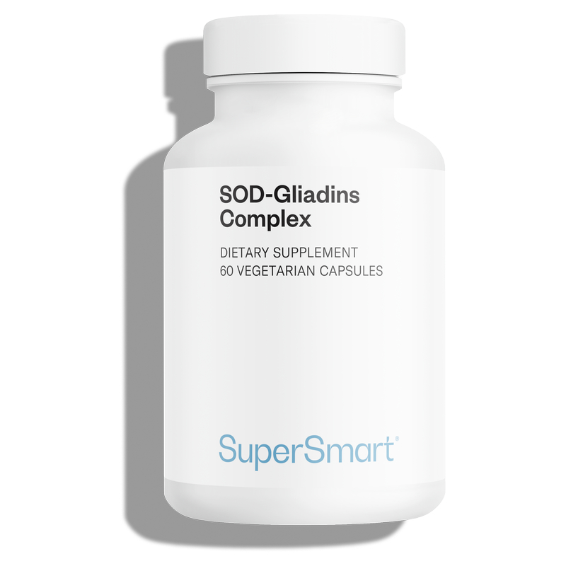 Glutathion 5000 Mg – Antioxydant Naturel Anti-âge – 200 Capsules