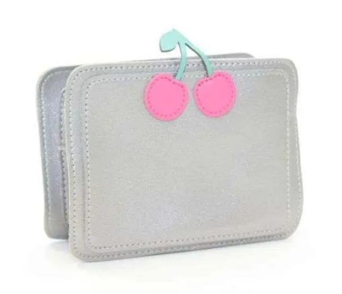 Sac Bandoulière Yuko B Foxy Le Renardeau Rose - Oreilles Pailletées, Bandoulière Ajustable, Pour Fille - 6