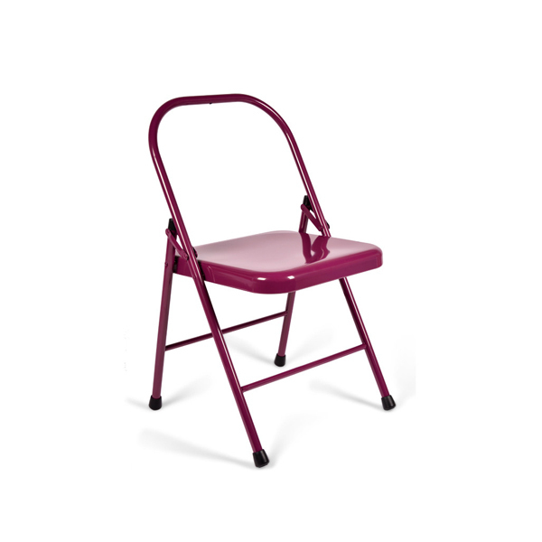Banc De Yoga Pliable - Support Chaise Pour Famille - Soulage La Fatigue - 150kg