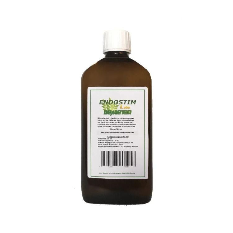 Labo-demeter - Endostim Labo-Demeter - Boost Immunité Chat et Chien - 500ml