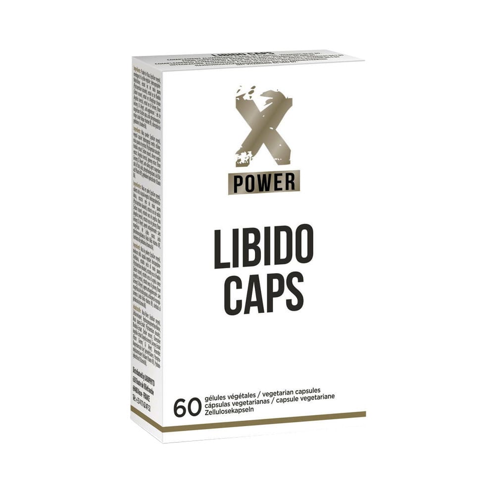 Complément Sperm Volume Caps Labophyto - Volume Et Intensité - 60 Capsules - Neuf Sous Emballage