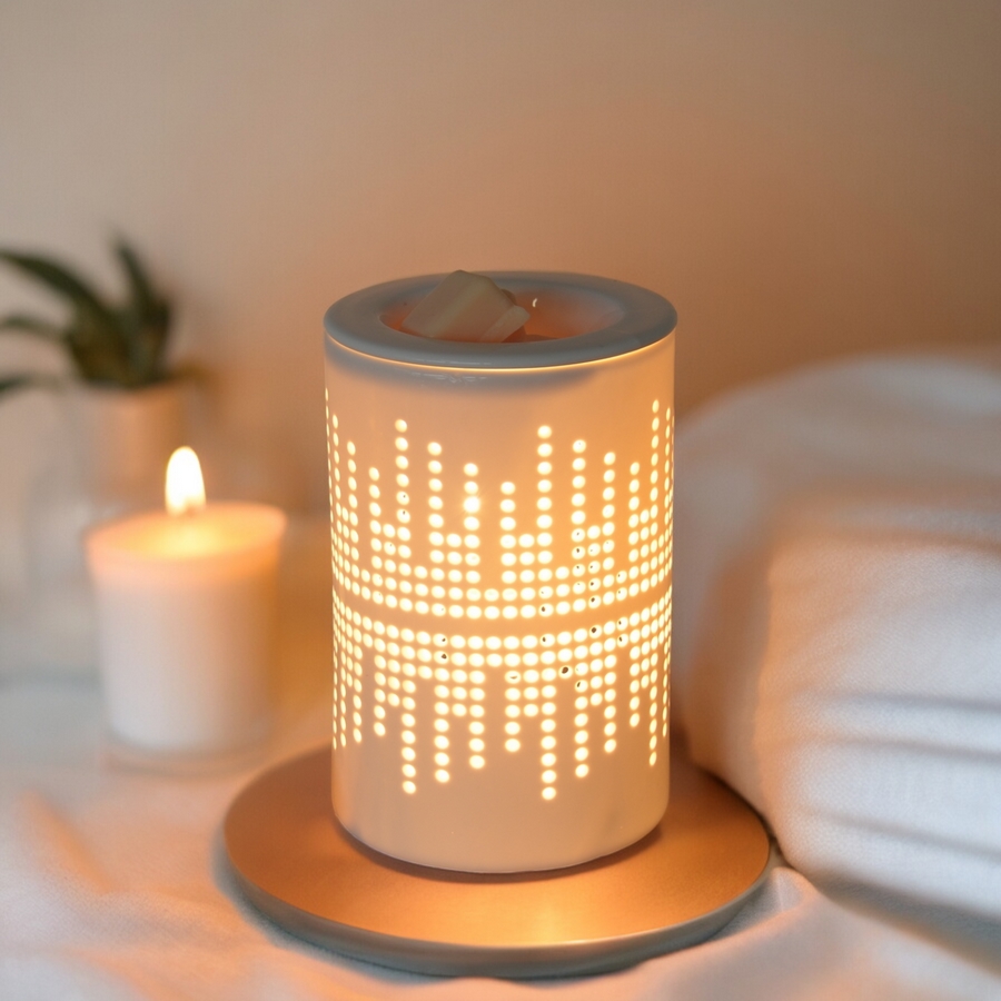 CALORYA N°7 - Diffuseur huiles essentielles à Chaleur douce । Arôméal