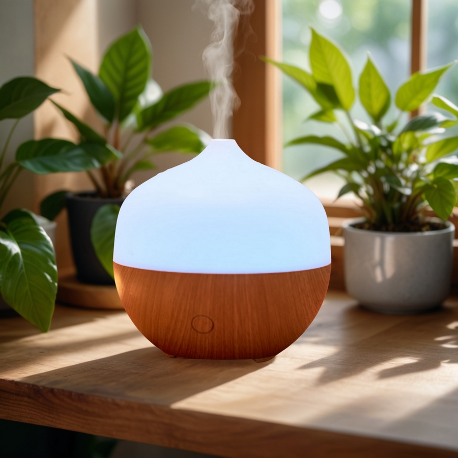 Bouteille Diffuseur En Céramique Pour Huiles Essentielles - Pot Hermétique Avec Bec Verseur - Pour Aromathérapie, Salon, Spa